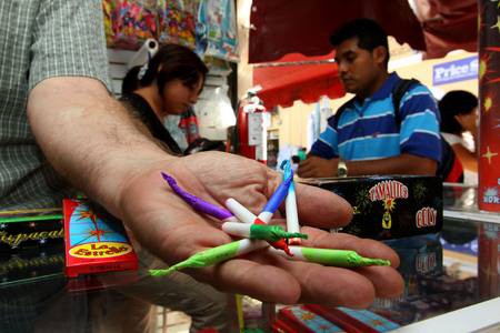 Tizimín: Niños en peligro. Tizimín: Niños en peligro.