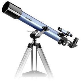 Casi 100 telescopios para observar los astros Casi 100 telescopios para observar los astros