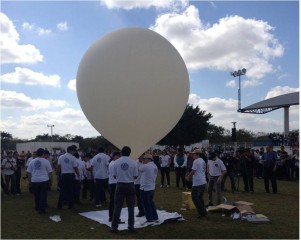 Yucatán se suma a la carrera espacial Yucatán se suma a la carrera espacial
