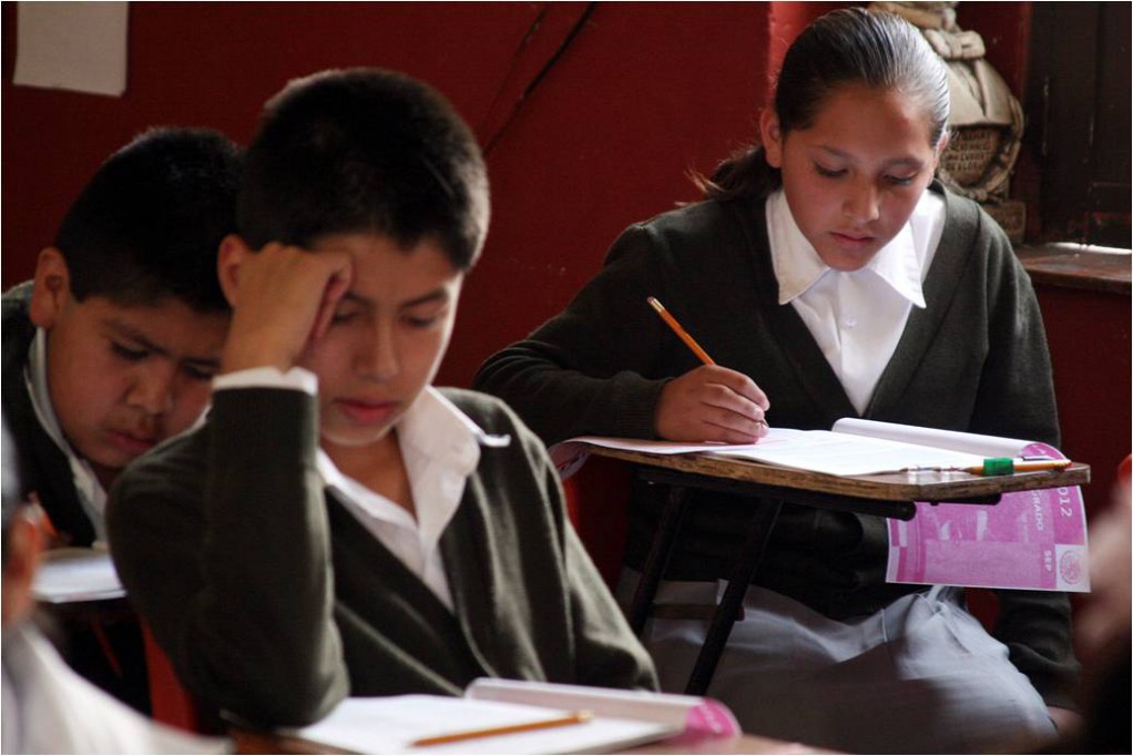 Madre de familia inconforme con el programa de Escuelas de Tiempo Completo Madre de familia inconforme con el programa de Escuelas de Tiempo Completo