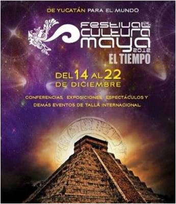 Más de 90 actividades culturales, artísticas y científicas, en el Festival de la Cultura Maya Más de 90 actividades culturales, artísticas y científicas, en el Festival de la Cultura Maya