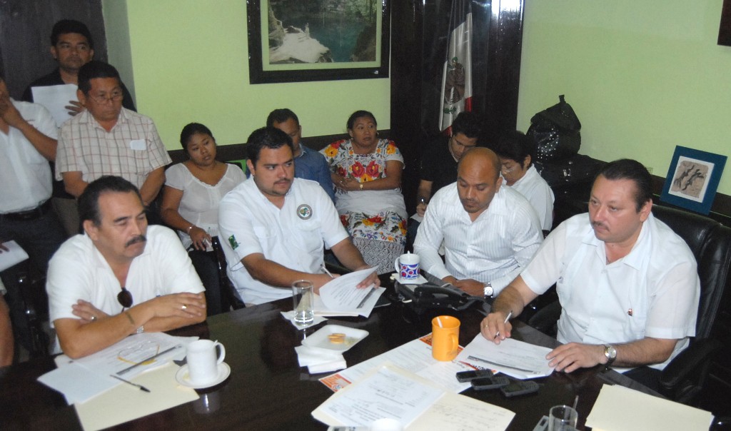 Valladolid: Operativo para dar protección a visitantes Valladolid: Operativo para dar protección a visitantes
