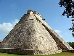 Uxmal, el punto perfecto para recibir el nuevo Baktún Uxmal, el punto perfecto para recibir el nuevo Baktún