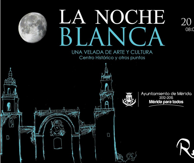 Regresa “la noche blanca” con mas eventos Regresa “la noche blanca” con mas eventos