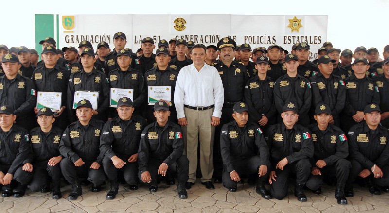 Inician Pruebas de confianza a elementos de seguridad de Pública Inician Pruebas de confianza a elementos de seguridad de Pública