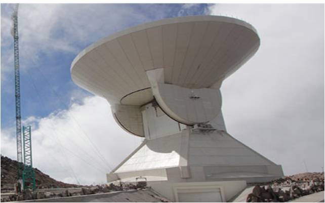 Un telescopio incompleto, artimaña de Fox. Un telescopio incompleto, artimaña de Fox.