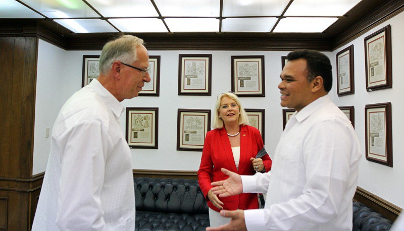 Yucatán, con fuerte potencial para atraer inversión extranjera Yucatán, con fuerte potencial para atraer inversión extranjera