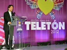 El teletón supera su meta El teletón supera su meta