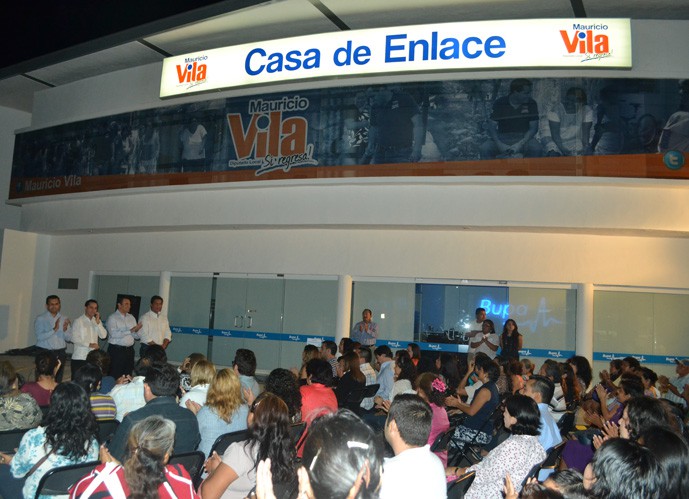 Vila estrena casa Vila estrena casa
