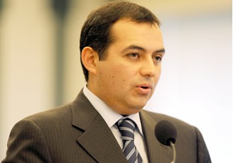 Relatan el “oso” de Cordero en el Senado Relatan el “oso” de Cordero en el Senado