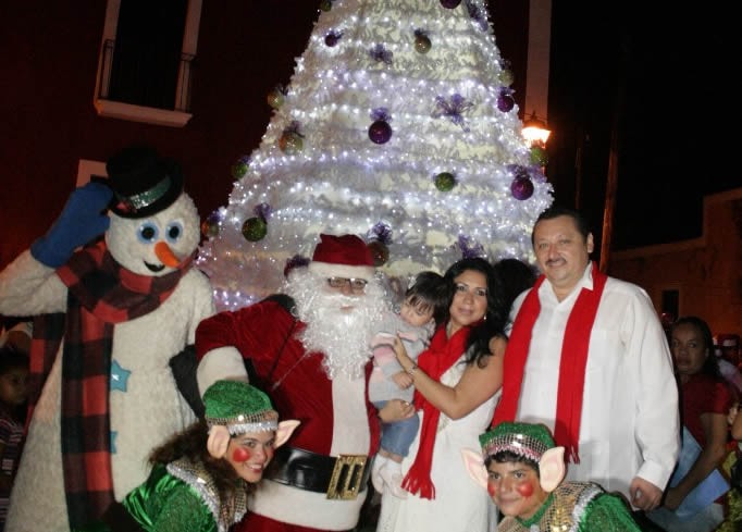 Valladolid: Vive la luz y alegría de la Navidad. Valladolid: Vive la luz y alegría de la Navidad.