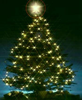 El árbol de navidad, una tradición vigente a la fecha. El árbol de navidad, una tradición vigente a la fecha.