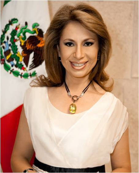 Aseguran que no se visualizó la salida de Emilio Gamboa del Senado Aseguran que no se visualizó la salida de Emilio Gamboa del Senado