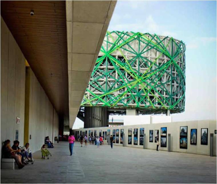 El Gran Museo del Mundo Maya es galardonado por quinta ocasión El Gran Museo del Mundo Maya es galardonado por quinta ocasión