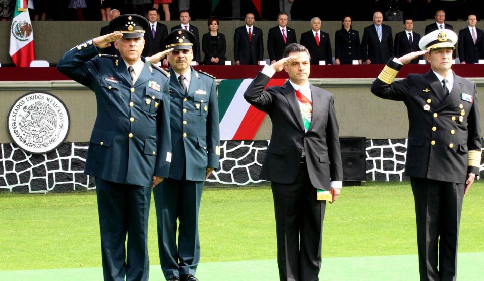 Promete Peña Nieto Censo de maestros a través del INEGI Promete Peña Nieto Censo de maestros a través del INEGI