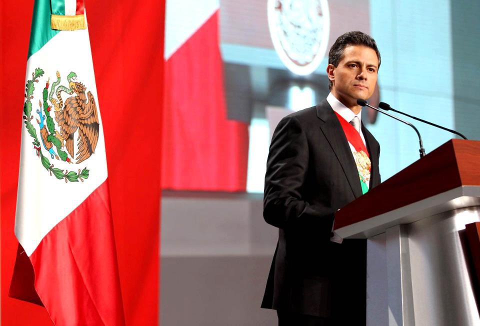 Seré un presidente cercano a la gente: EPN Seré un presidente cercano a la gente: EPN