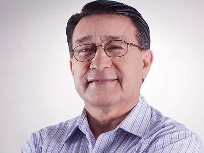Eric Villanueva Mukul en entrevista con Wendy Aguayo