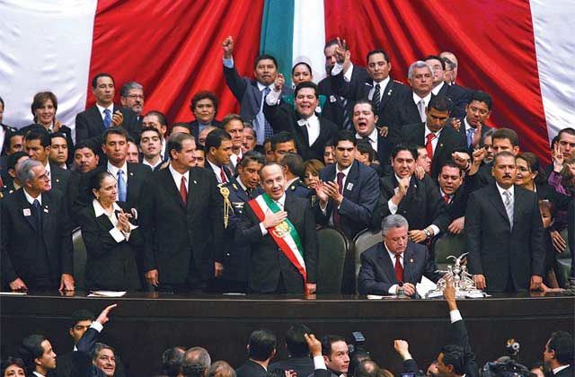 No es indispensable jurar como presidente en el Congreso de la Unión No es indispensable jurar como presidente en el Congreso de la Unión
