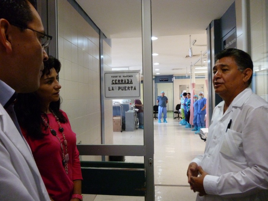 Tizimín: Operan a 55 pacientes de la región que padecen de varices. Tizimín: Operan a 55 pacientes de la región que padecen de varices.