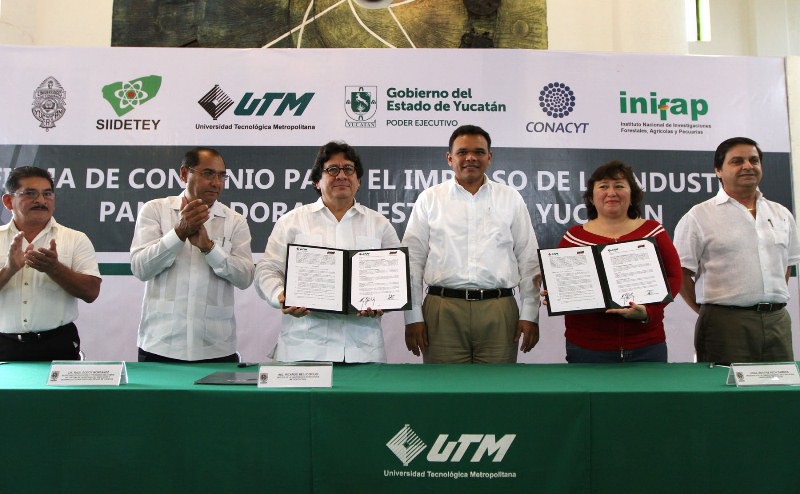 Aplican innovador proyecto de vinculación académica y empresarial Aplican innovador proyecto de vinculación académica y empresarial