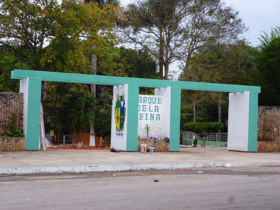 Tizimín: Repavimentarán andadores del Zoológico.\r\n Tizimín: Repavimentarán andadores del Zoológico.\r\n