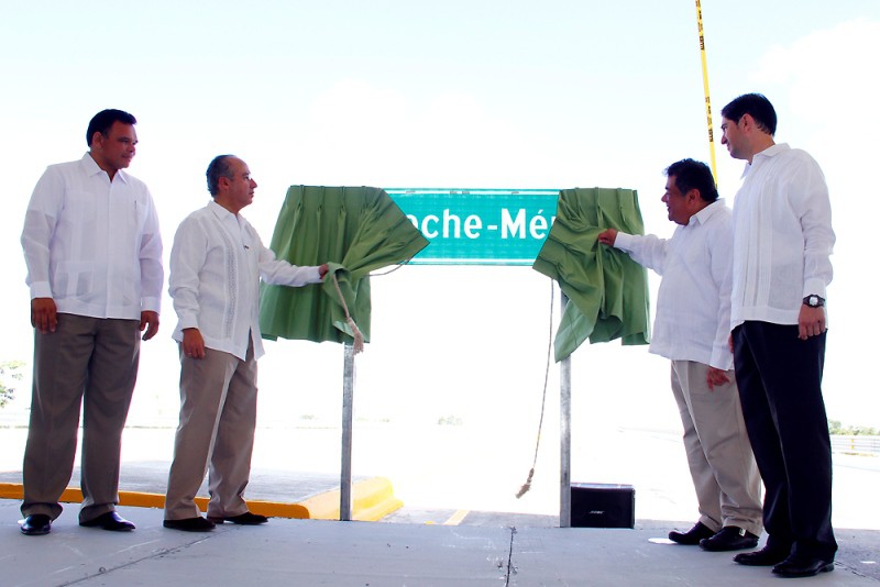 Vía Mérida- Campeche de vital importancia: RZB Vía Mérida- Campeche de vital importancia: RZB