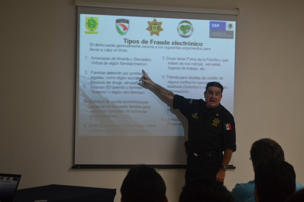 Alertan a Yucatecos para prevenir extorsiones telefónicas. Alertan a Yucatecos para prevenir extorsiones telefónicas.