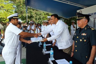 Conmemoran Día de la Armada de México. Conmemoran Día de la Armada de México.