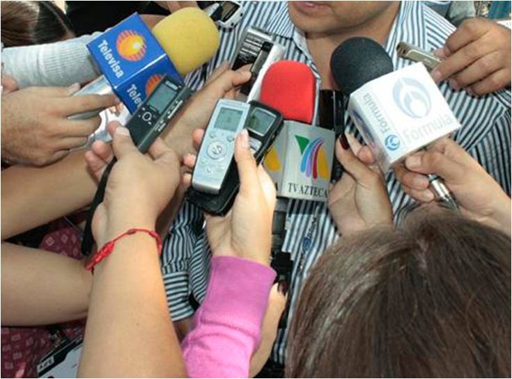 Un mugrero sobre la misteriosa muerte de 90% de comunicadores en México Un mugrero sobre la misteriosa muerte de 90% de comunicadores en México