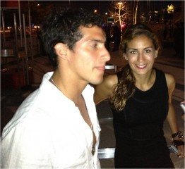 Rommel Pacheco y Paola Espinoza por fin sellarán su amor. Rommel Pacheco y Paola Espinoza por fin sellarán su amor.