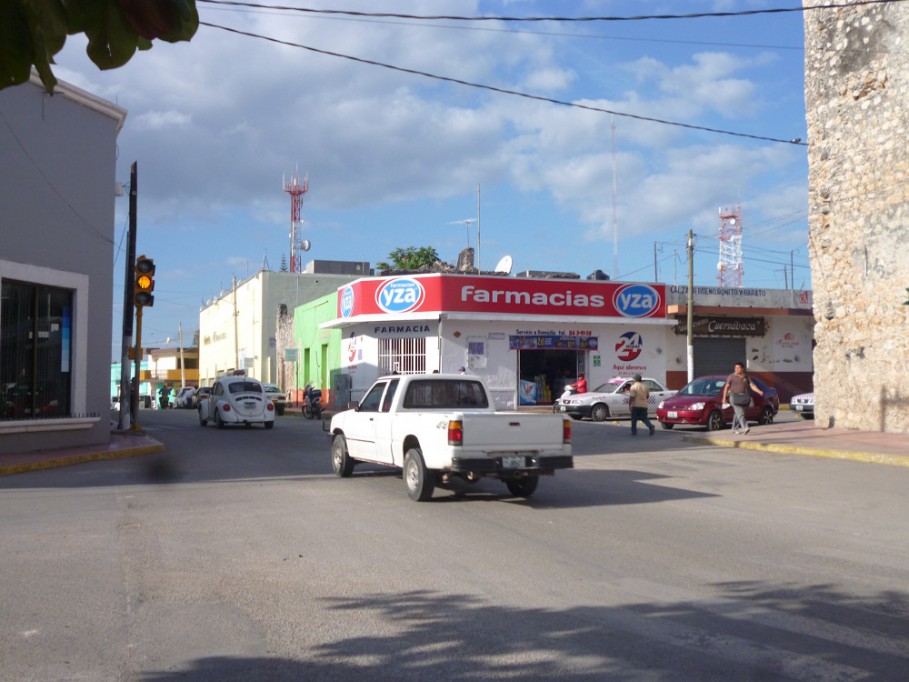 Tizimín: Retirarán cruceros “uno por uno” en la calles del Centro.\r\n Tizimín: Retirarán cruceros “uno por uno” en la calles del Centro.\r\n