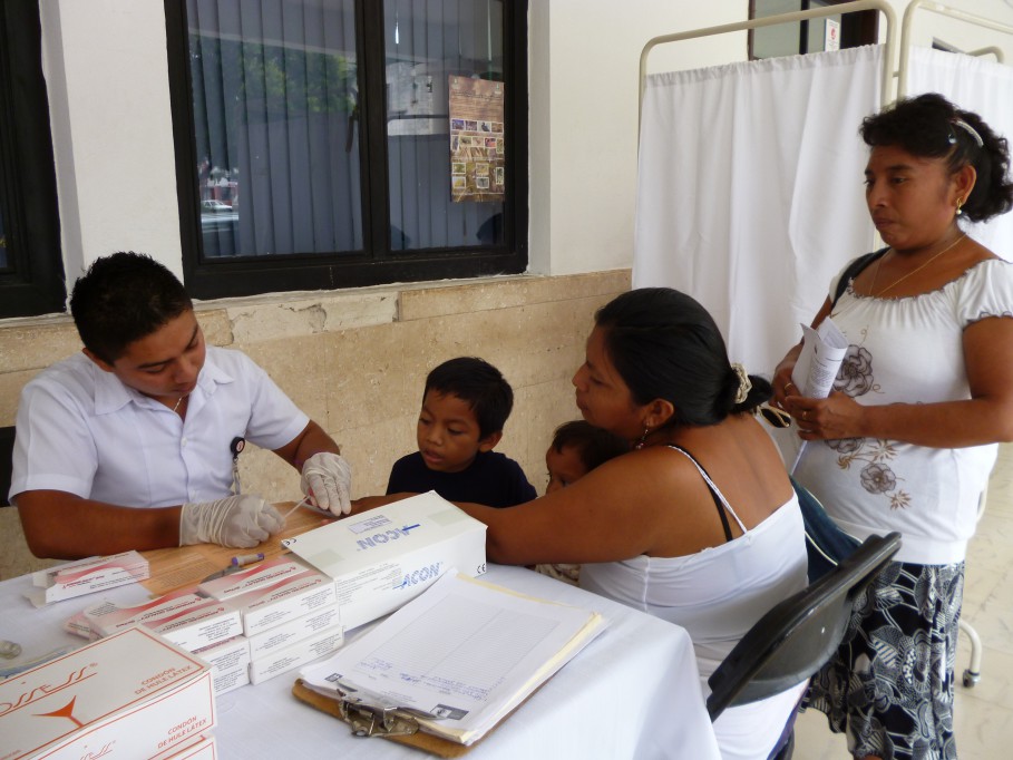 Tizimín: Pruebas gratuitas para detectar VIH y Sífilis.\r\n Tizimín: Pruebas gratuitas para detectar VIH y Sífilis.\r\n