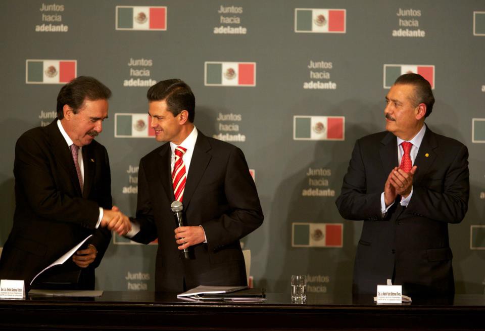 Recibirá Obama a EPN en Casa Blanca el 27 de noviembre Recibirá Obama a EPN en Casa Blanca el 27 de noviembre