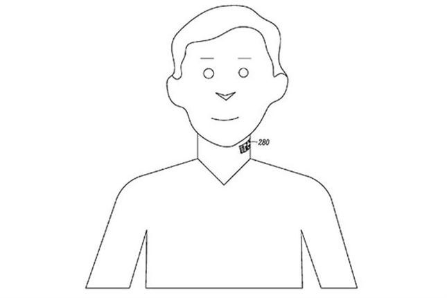 Patentan el primer tatuaje-micrófono Patentan el primer tatuaje-micrófono