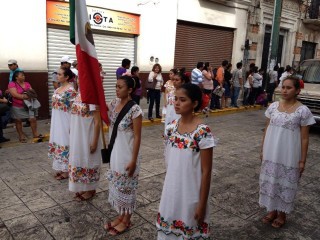 En las redes sociales se vive el desfile del 102 aniversario de la Revolución Mexicana En las redes sociales se vive el desfile del 102 aniversario de la Revolución Mexicana