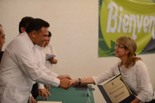 Consolidarán red científica de Yucatán Consolidarán red científica de Yucatán