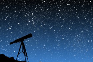 Noche de estrellas, una noche mágica. Noche de estrellas, una noche mágica.