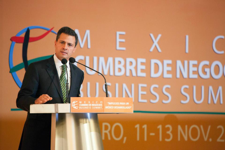 Vamos por un México competitivo, moderno: Peña Nieto. Vamos por un México competitivo, moderno: Peña Nieto.