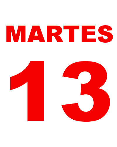 El hasthag del día, Martes13: Redes Sociales El hasthag del día, Martes13: Redes Sociales