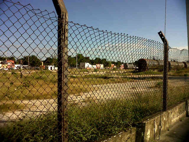 La Plancha, otra vez abandonada La Plancha, otra vez abandonada