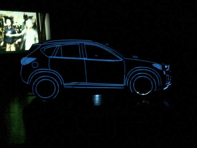 Presentan Camioneta Mazda CX5, novedosa y versátil Presentan Camioneta Mazda CX5, novedosa y versátil
