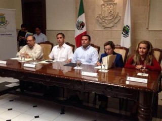 El Ayuntamiento de Mérida crea un Consejo Ciudadano para vigilar sus egresos El Ayuntamiento de Mérida crea un Consejo Ciudadano para vigilar sus egresos