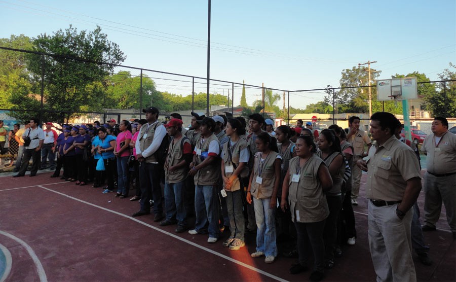 Tizimín: Limpios de cacharros los 4 sectores de la ciudad.\r\n Tizimín: Limpios de cacharros los 4 sectores de la ciudad.\r\n