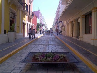 Cero ruido en la ciudad de Campeche. Cero ruido en la ciudad de Campeche.