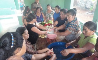Tizimín: Recomiendan cocinar con soya.\r\n Tizimín: Recomiendan cocinar con soya.\r\n