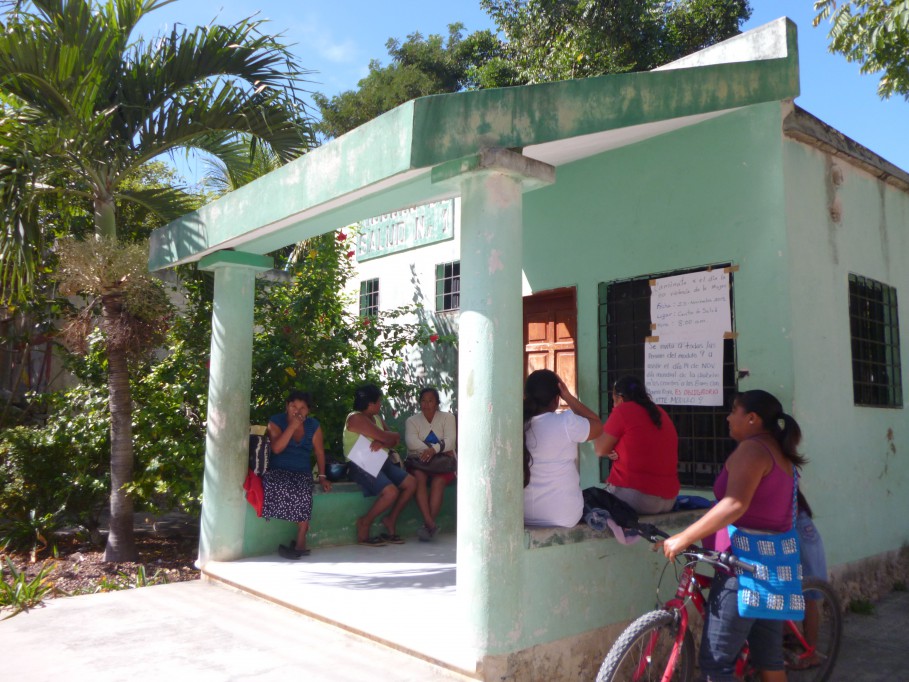 Tizimín: Quejas hacia un promotor de salud.\r\n Tizimín: Quejas hacia un promotor de salud.\r\n