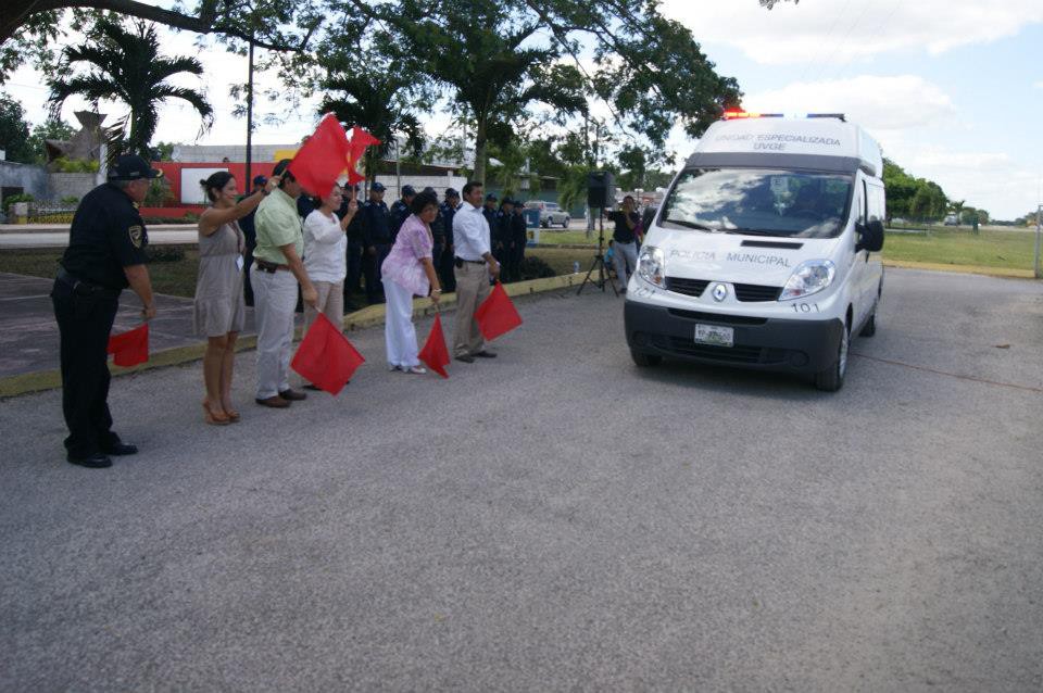 Tizimín: Unidad especializada al servicio de la comunidad.\r\n Tizimín: Unidad especializada al servicio de la comunidad.\r\n
