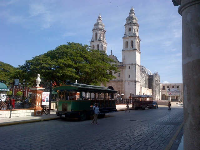 Meridanos debemos aspirar a tener un centro histórico en excelentes condiciones Meridanos debemos aspirar a tener un centro histórico en excelentes condiciones