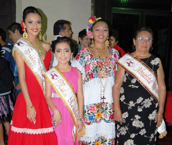 Valladolid: A conmemorar en familia el\r\nAniversario de la Revolución Mexicana\r\n Valladolid: A conmemorar en familia el\r\nAniversario de la Revolución Mexicana\r\n