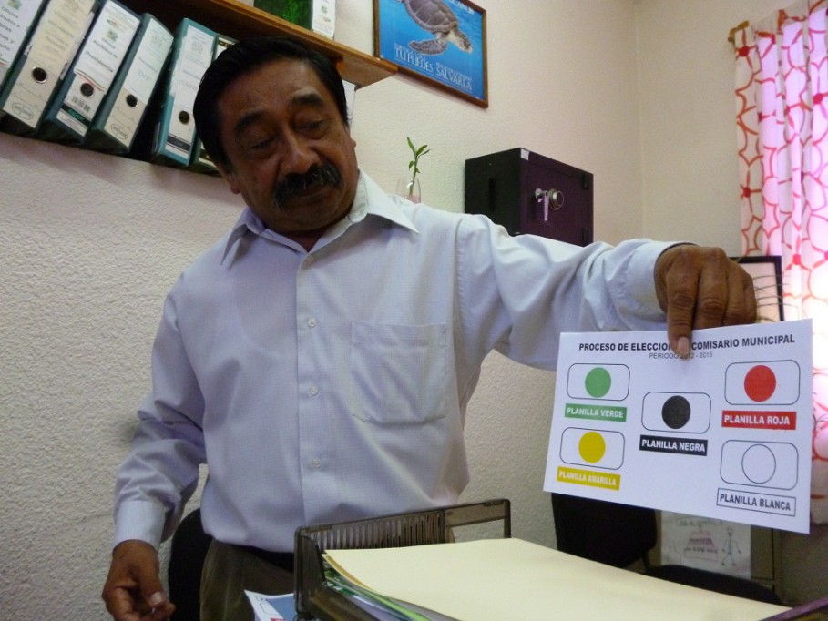 Tizimín: Avanza elecciones en comisarías.\r\n Tizimín: Avanza elecciones en comisarías.\r\n
